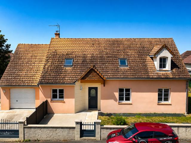 Maison familiale 6 chambres 150 m2