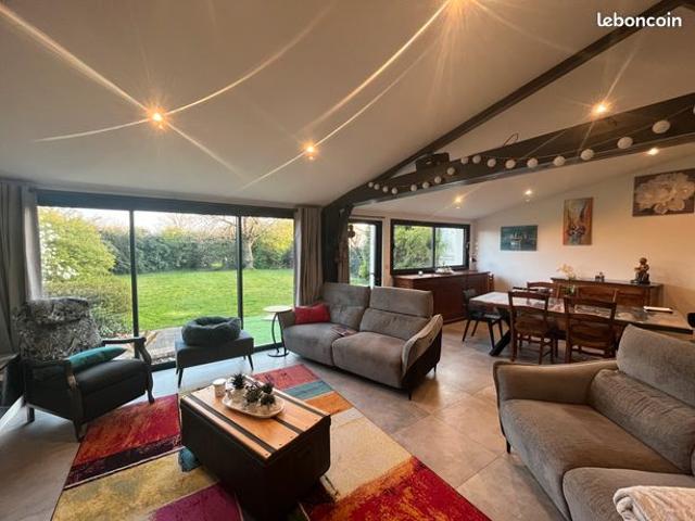Maison familiale 6 chambres