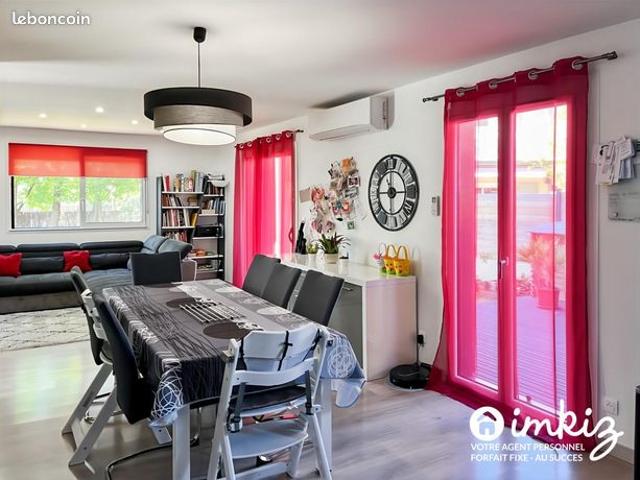 Maison familiale 6 chambres