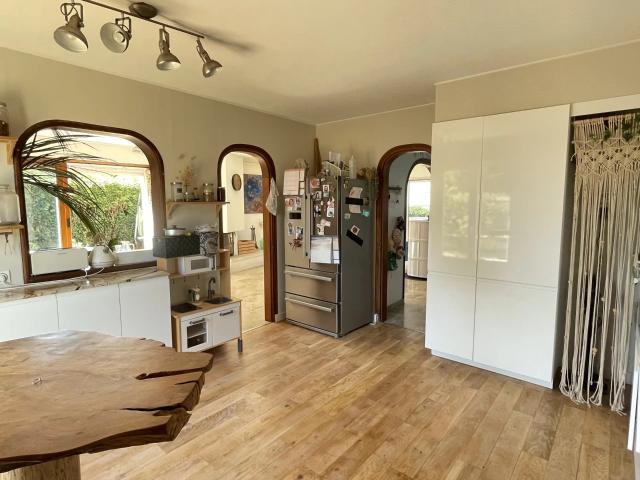 MAISON FAMILIALE 6 CHAMBRES GRAND TERRAIN