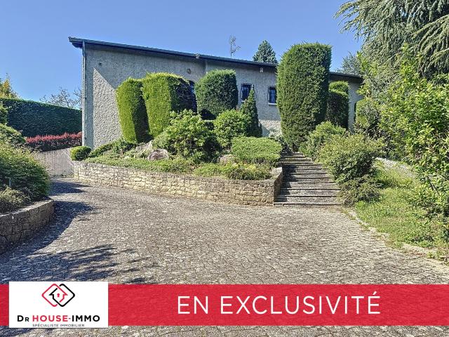 MAISON FAMILIALE 6 CHAMBRES JARDIN 1580 M² UN CADRE DE VIE PRISÉ AU CALME