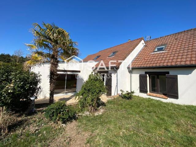 Maison 6 pièces 152m²