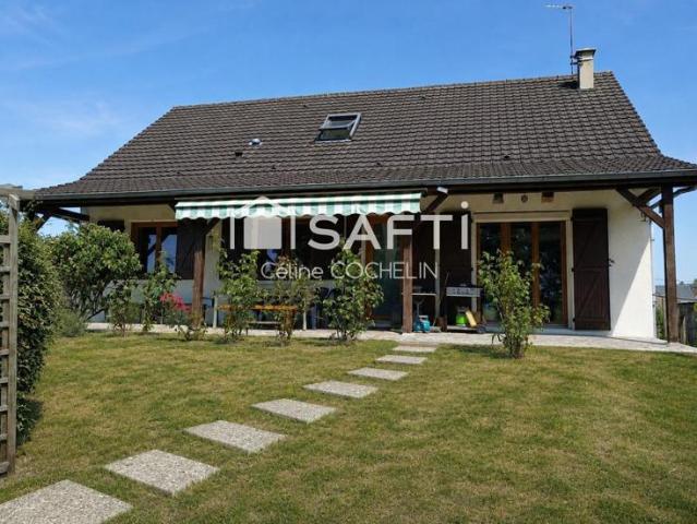 Maison familiale, 6 pièces, Commune de Alluyes