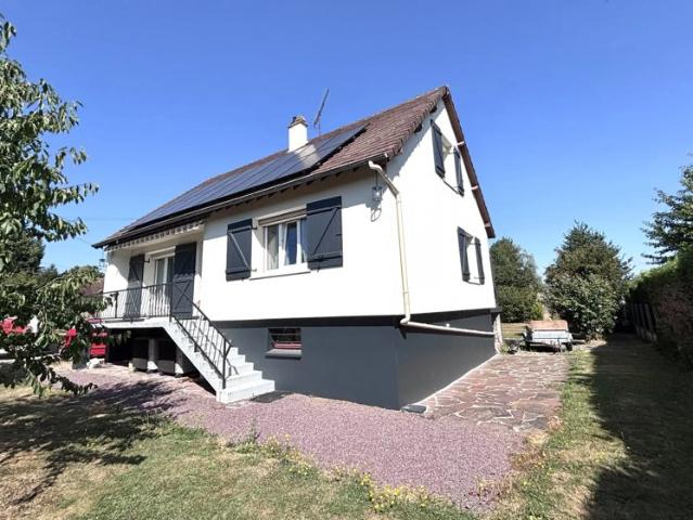 Maison familiale 6 pièces de 103 m² 4 chambres