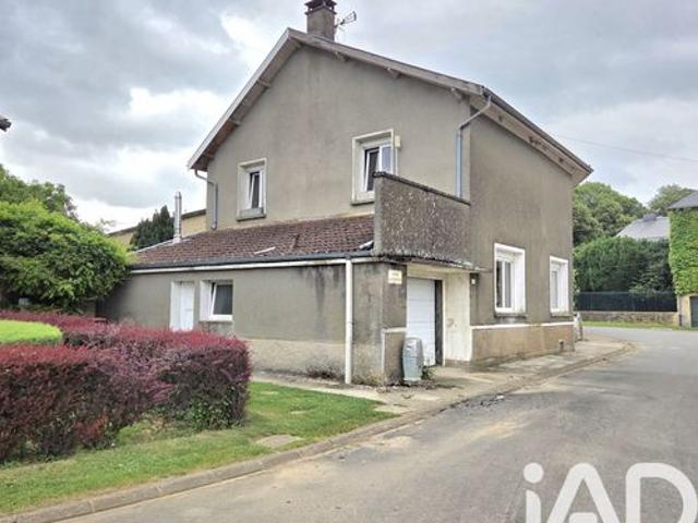 Maison familiale 6 pièces 143 m²