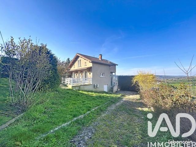 Maison familiale 6 pièces 143 m²