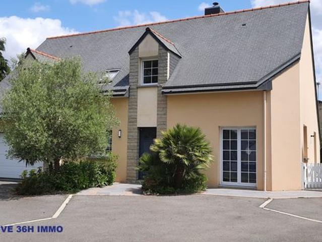 Maison familiale 6 pièces 143 m²