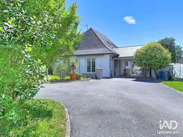 Maison familiale 6 pièces 143 m²