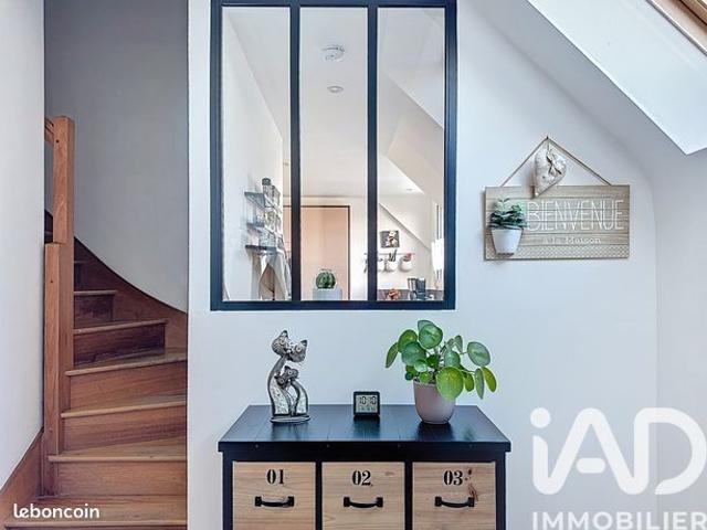 Maison familiale 6 pièces 143 m²