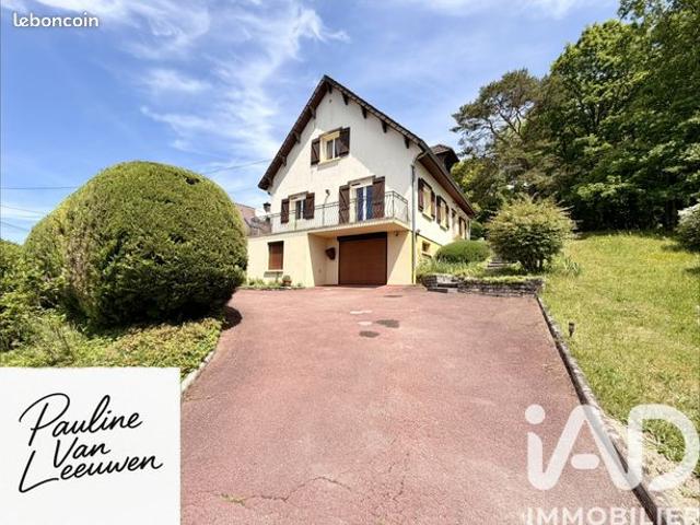 Maison familiale 6 pièces 143 m²