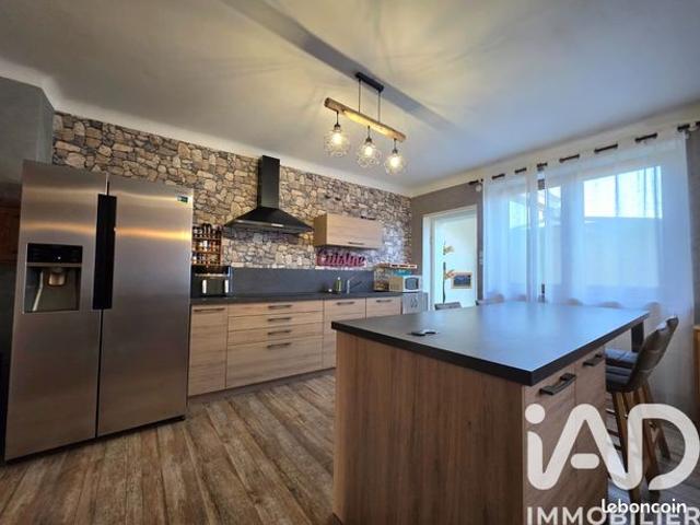 Maison familiale 6 pièces 140 m²