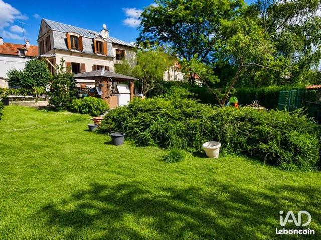 Maison familiale 6 pièces 140 m²