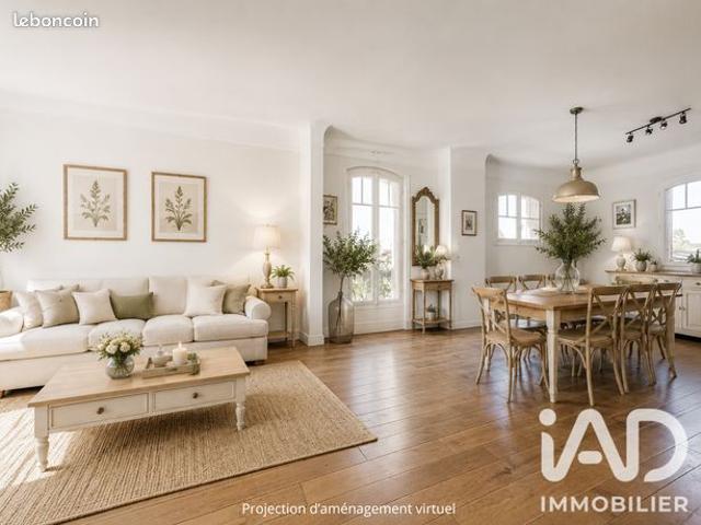 Maison familiale 6 pièces 140 m²