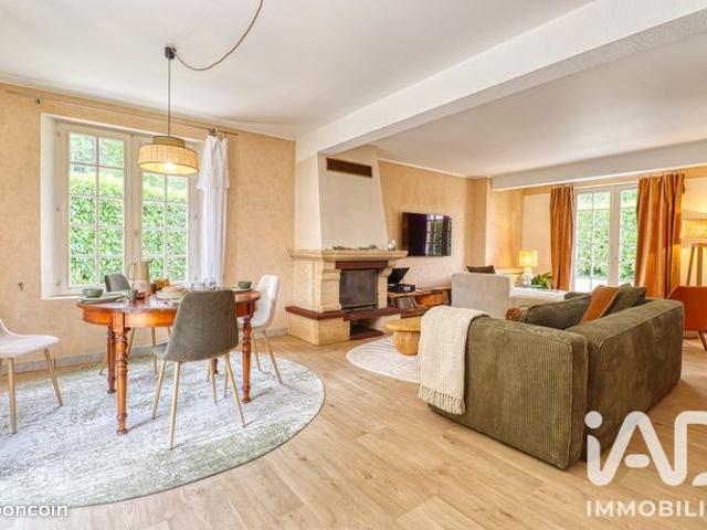 Maison familiale 6 pièces 140 m²