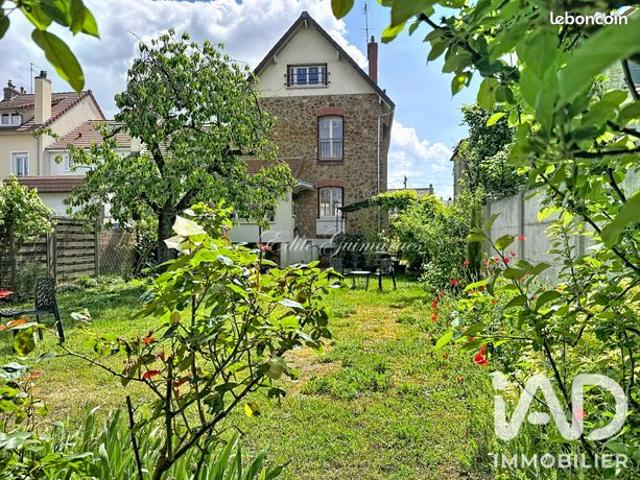 Maison familiale 6 pièces 140 m²