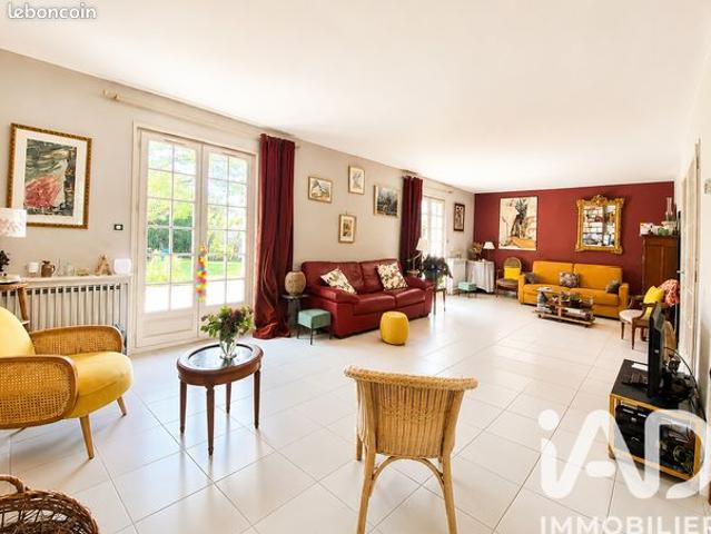 Maison familiale 6 pièces 140 m²