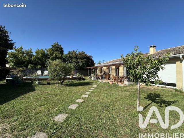 Maison familiale 6 pièces 140 m²