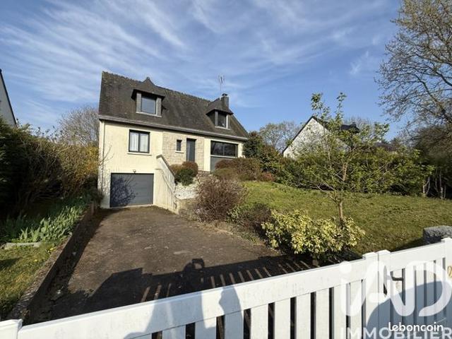 Maison familiale 6 pièces 140 m²