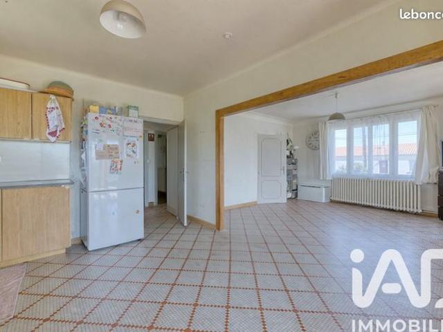 Maison familiale 6 pièces 140 m²