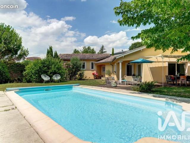 Maison familiale 6 pièces 140 m²