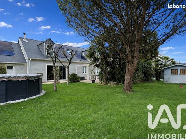 Maison familiale 6 pièces 140 m²