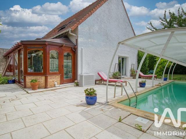 Maison familiale 6 pièces 140 m²