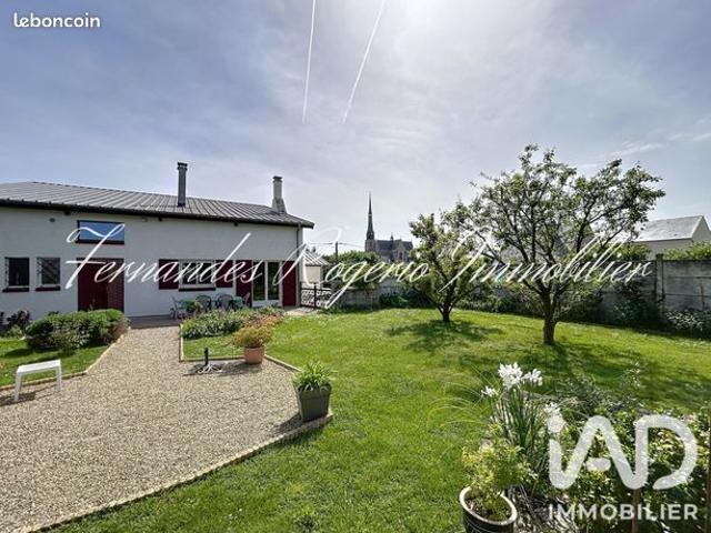 Maison familiale 6 pièces 140 m²