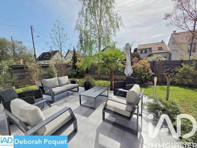 Maison familiale 6 pièces 140 m²