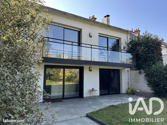 Maison familiale 6 pièces 140 m²