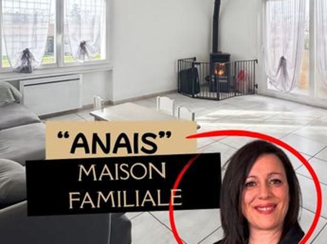 Maison familiale 6 pièces 140 m²
