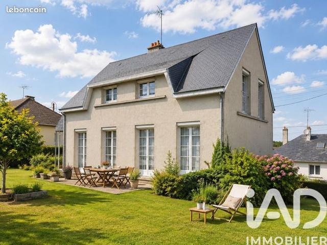 Maison familiale 6 pièces 140 m²