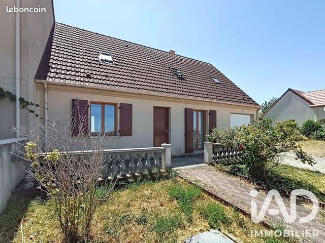 Maison familiale 6 pièces 140 m²