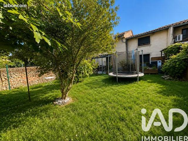 Maison familiale 6 pièces 140 m²