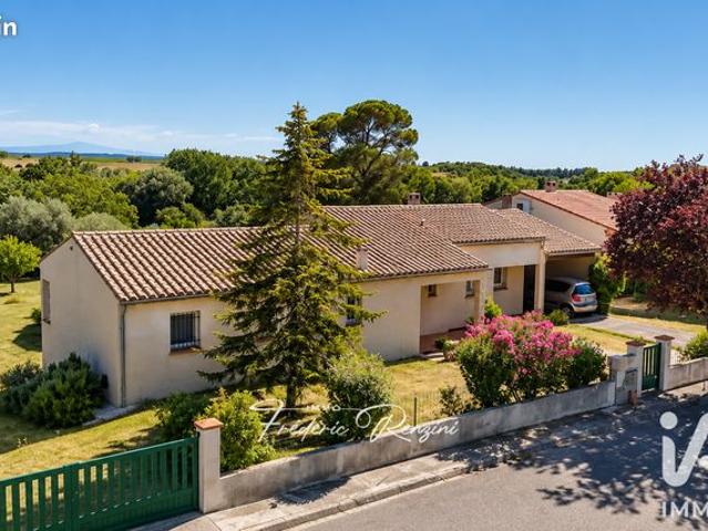 Maison familiale 6 pièces 140 m²