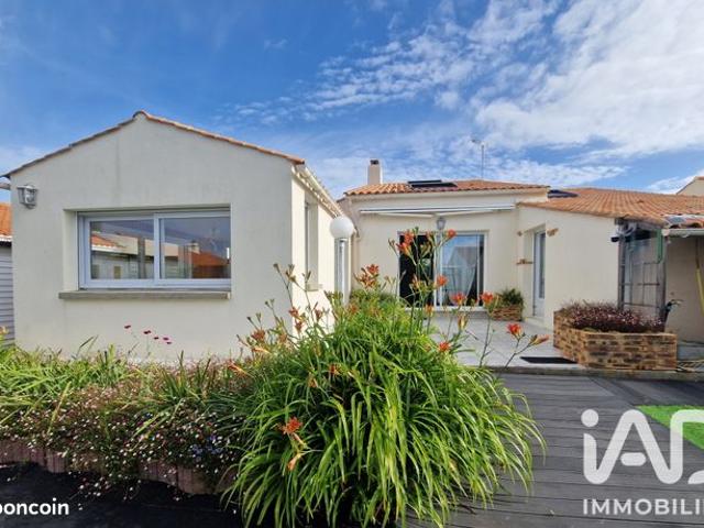 Maison familiale 6 pièces 140 m²