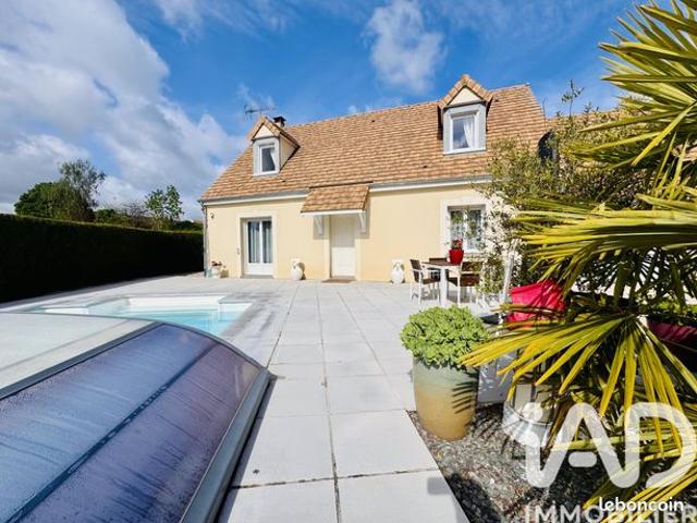 Maison familiale 6 pièces 140 m²