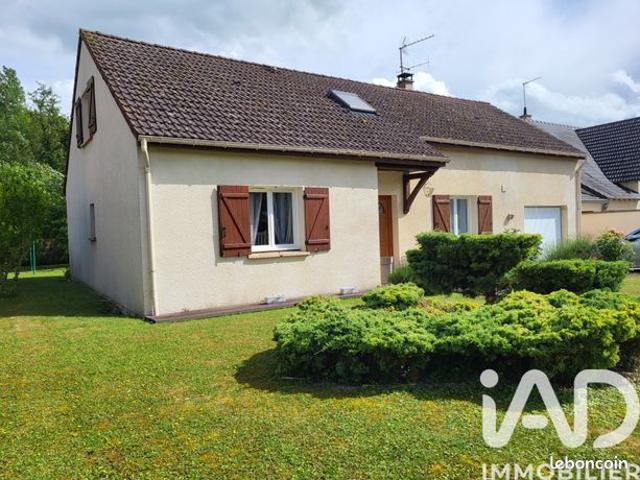 Maison familiale 6 pièces 140 m²