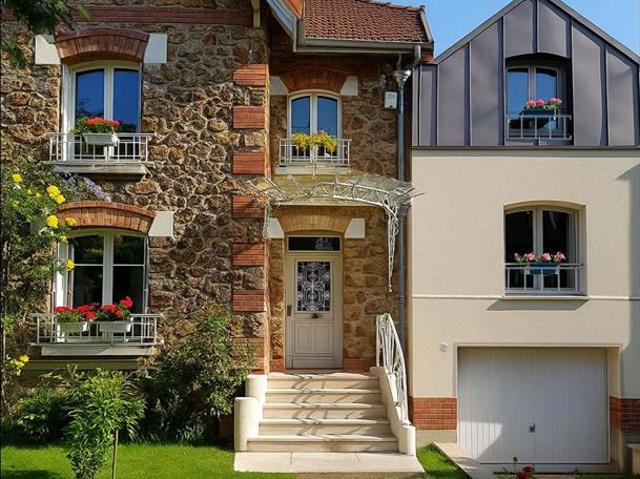 Maison Familiale 6 pièces 140m² Le Perreux Sur Marne 94170
