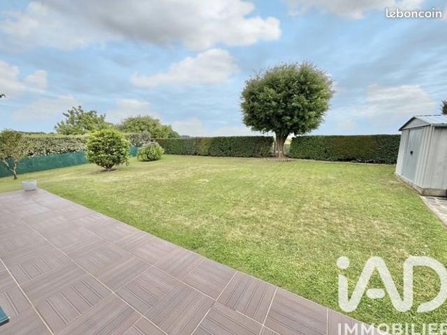 Maison familiale 6 pièces 141 m²