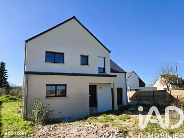 Maison familiale 6 pièces 141 m²