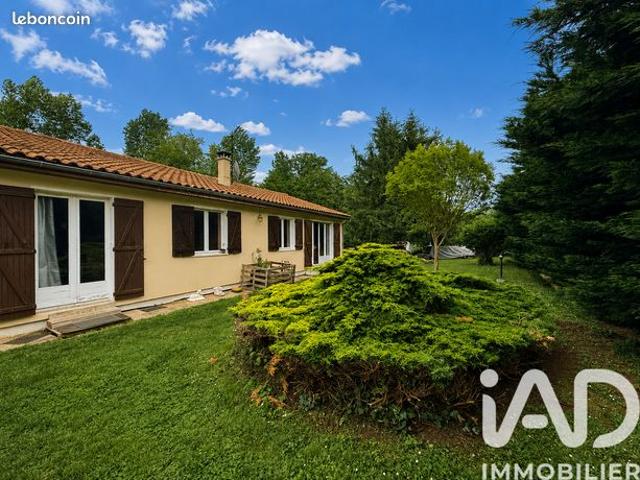 Maison familiale 6 pièces 141 m²