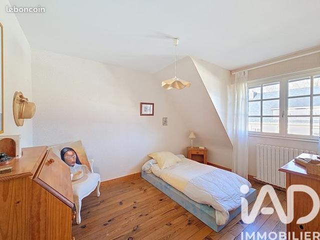Maison familiale 6 pièces 141 m²