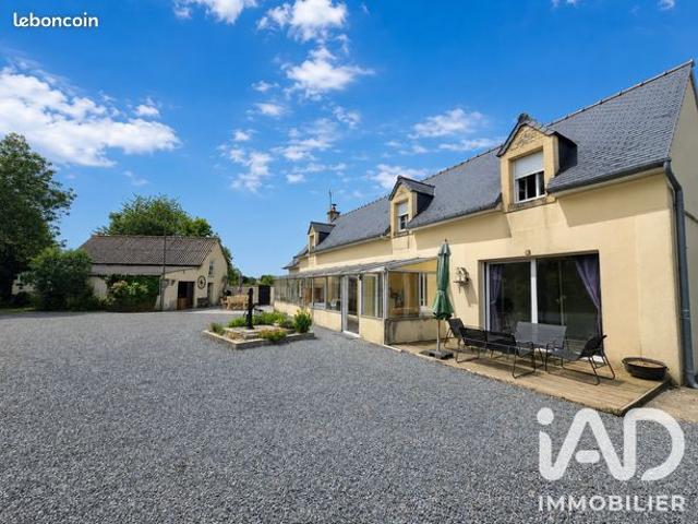 Maison familiale 6 pièces 142 m²