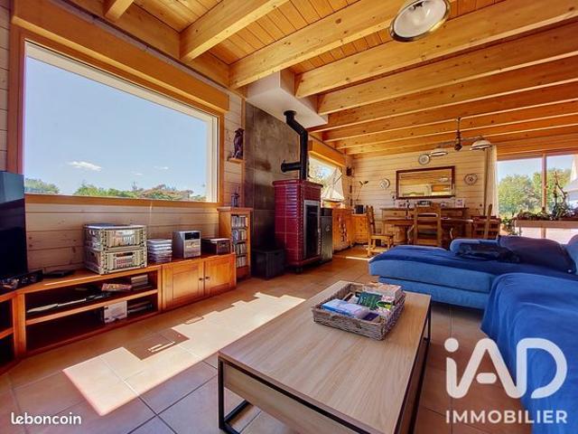 Maison familiale 6 pièces 142 m²