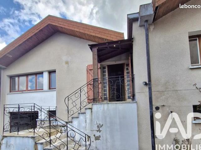Maison familiale 6 pièces 142 m²