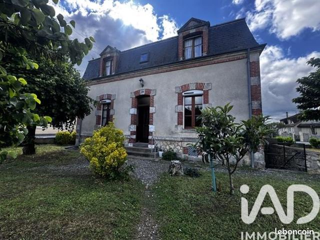 Maison familiale 6 pièces 142 m²