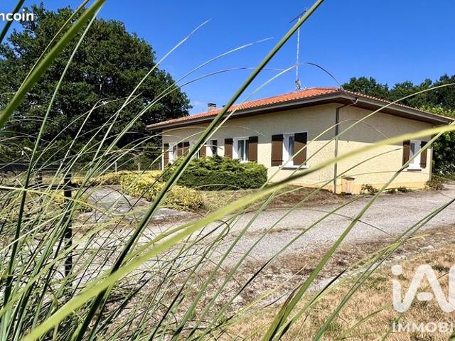 Maison familiale 6 pièces 142 m²