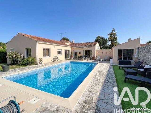Maison familiale 6 pièces 147 m²