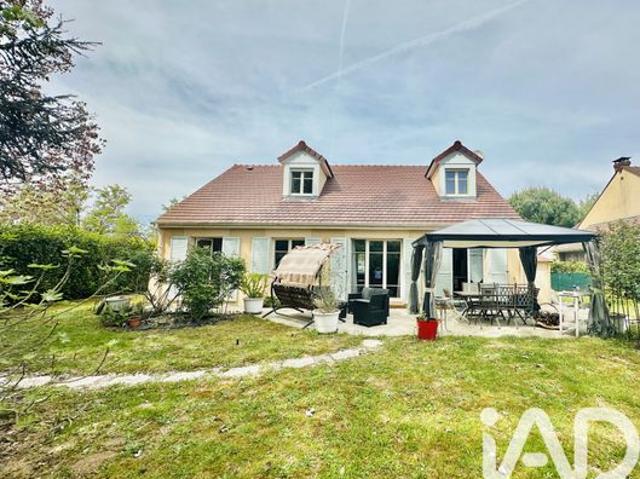Maison familiale 6 pièces 147 m²
