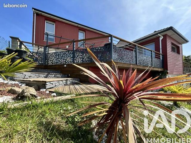 Maison familiale 6 pièces 144 m²